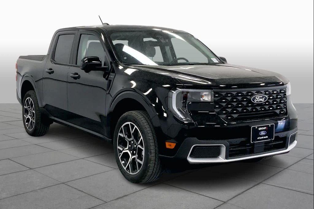 new 2025 Ford Maverick car, priced at $35,840
