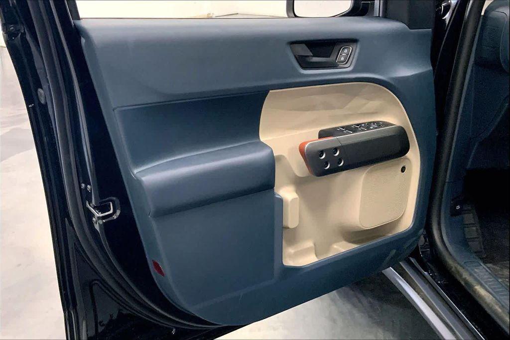 new 2025 Ford Maverick car, priced at $35,840