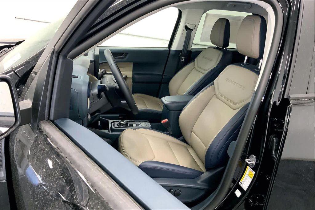 new 2025 Ford Maverick car, priced at $35,840