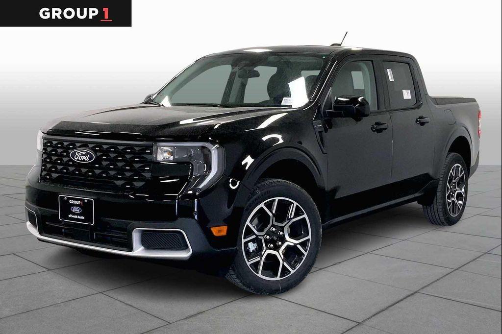 new 2025 Ford Maverick car, priced at $35,840