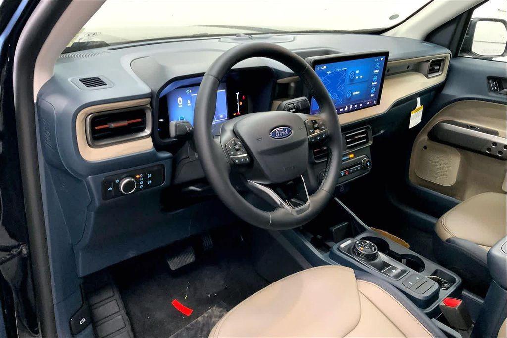 new 2025 Ford Maverick car, priced at $35,840