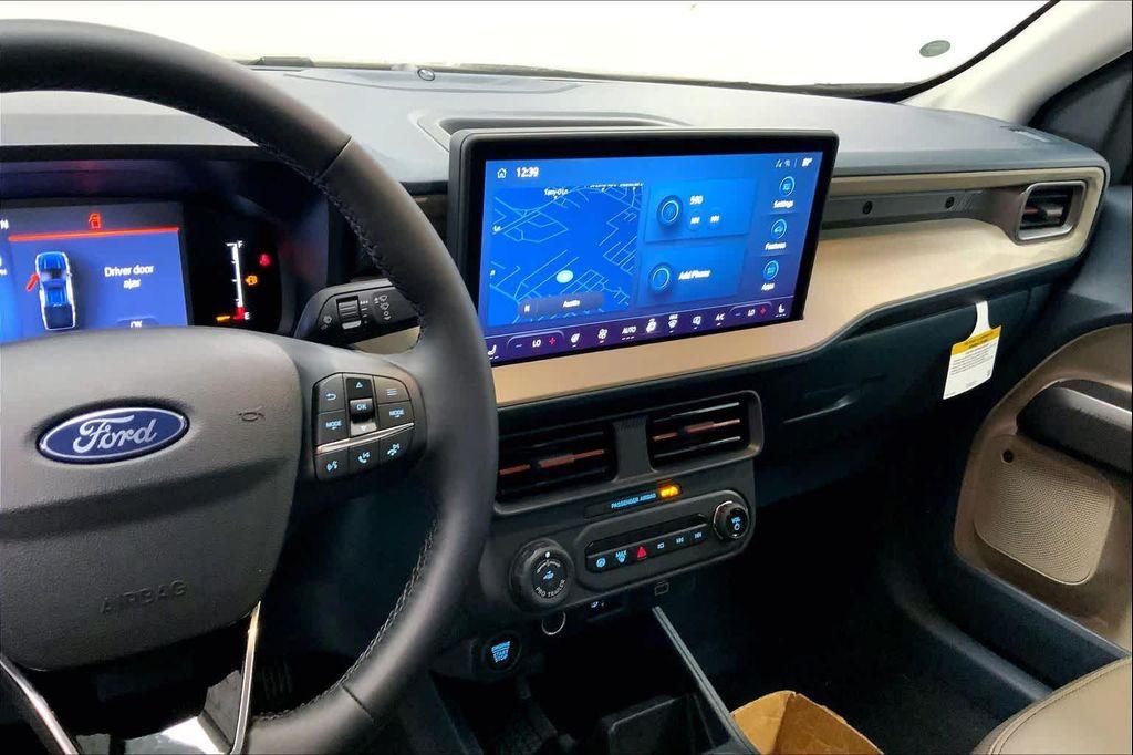 new 2025 Ford Maverick car, priced at $35,840