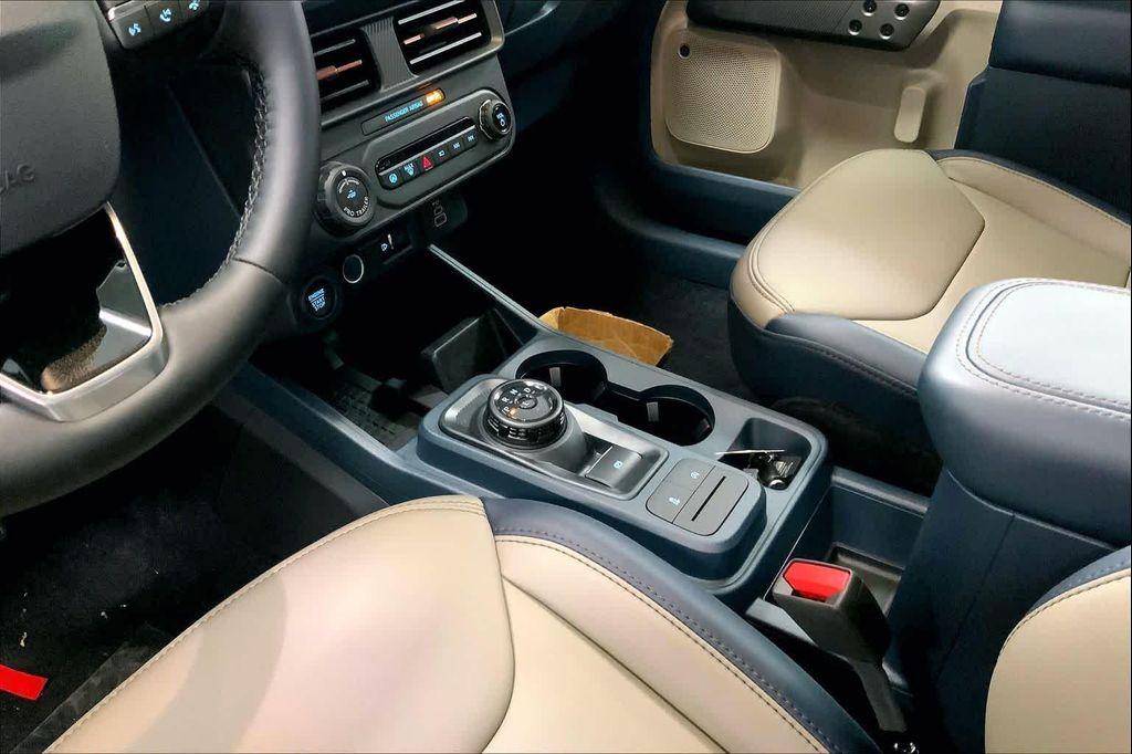 new 2025 Ford Maverick car, priced at $35,840