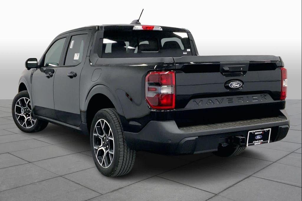 new 2025 Ford Maverick car, priced at $35,840