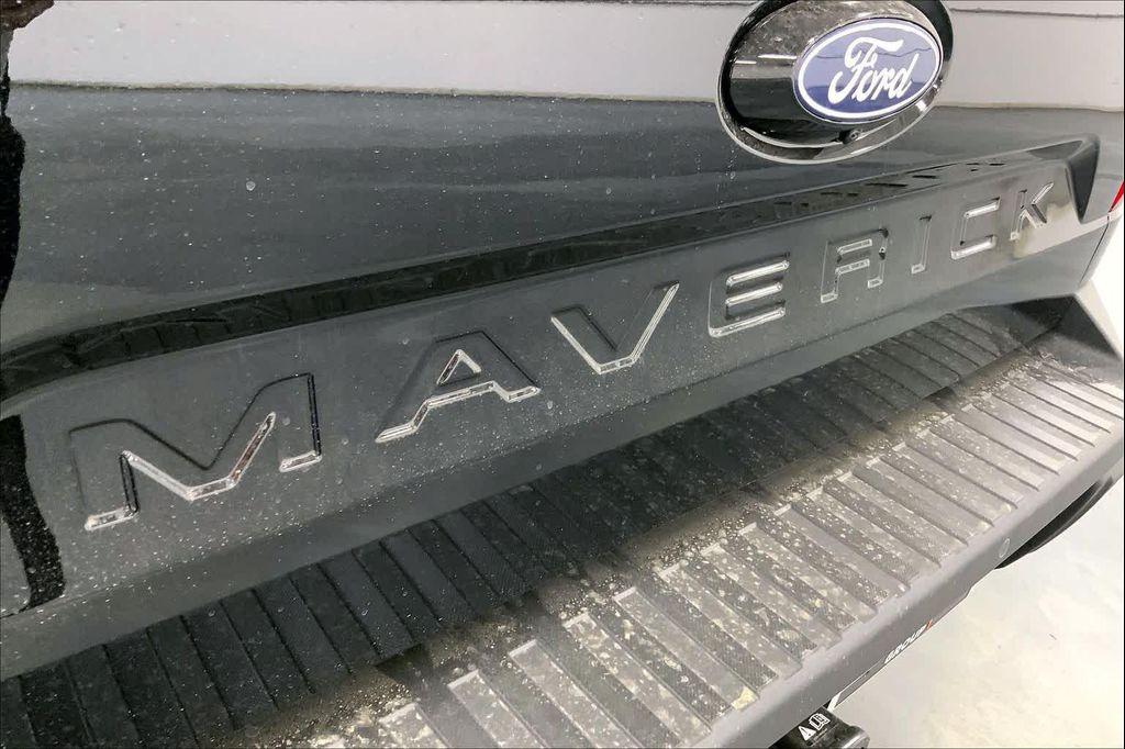 new 2025 Ford Maverick car, priced at $35,840