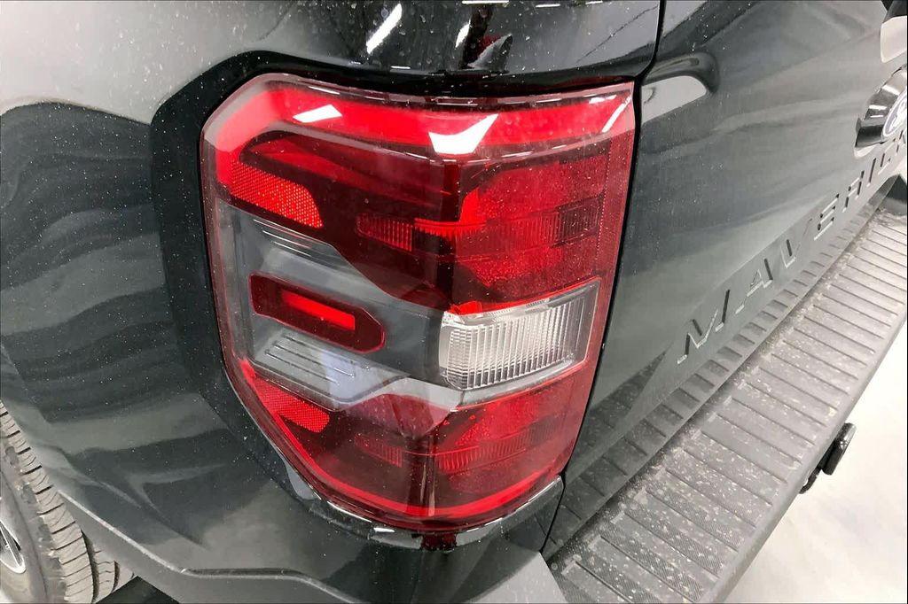 new 2025 Ford Maverick car, priced at $35,840