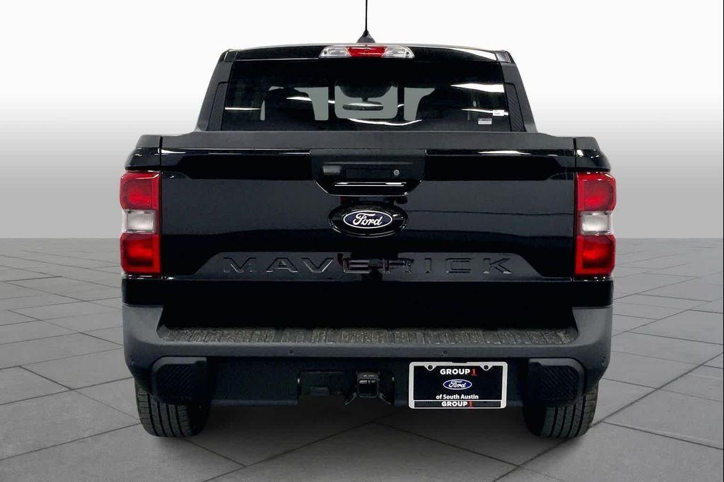 new 2025 Ford Maverick car, priced at $35,840