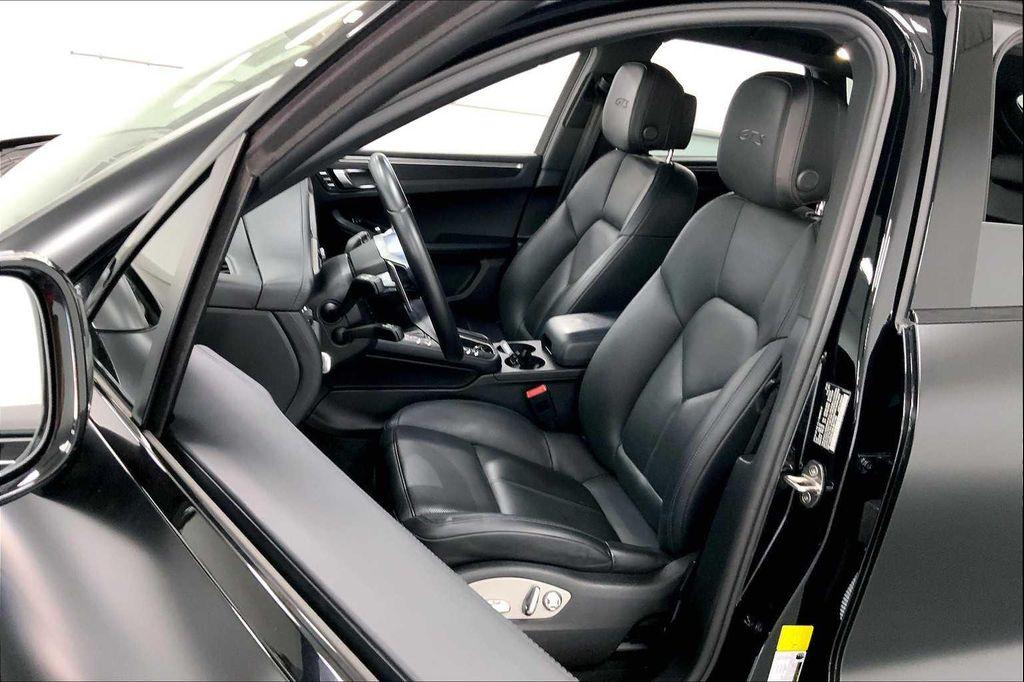 used 2021 Porsche Macan car, priced at $55,984