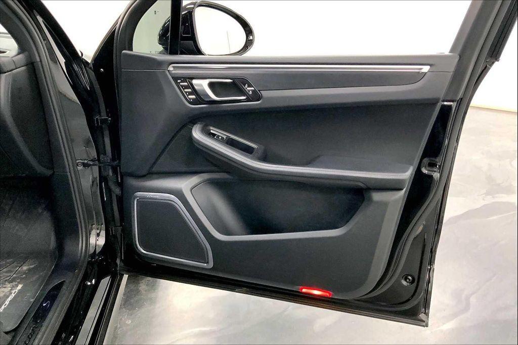 used 2021 Porsche Macan car, priced at $55,984