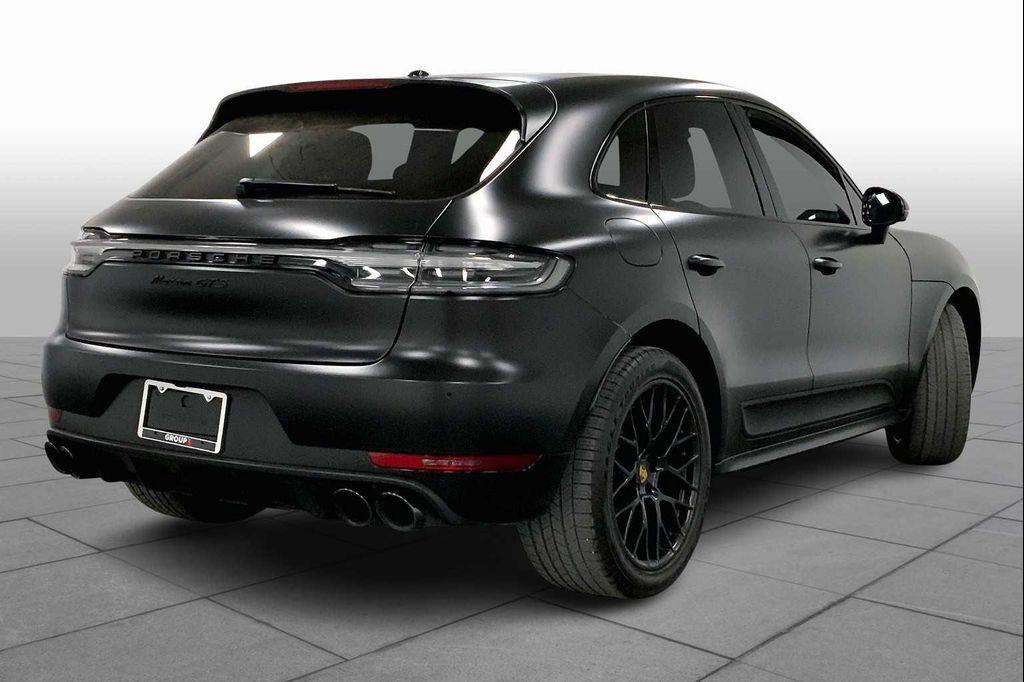 used 2021 Porsche Macan car, priced at $55,984