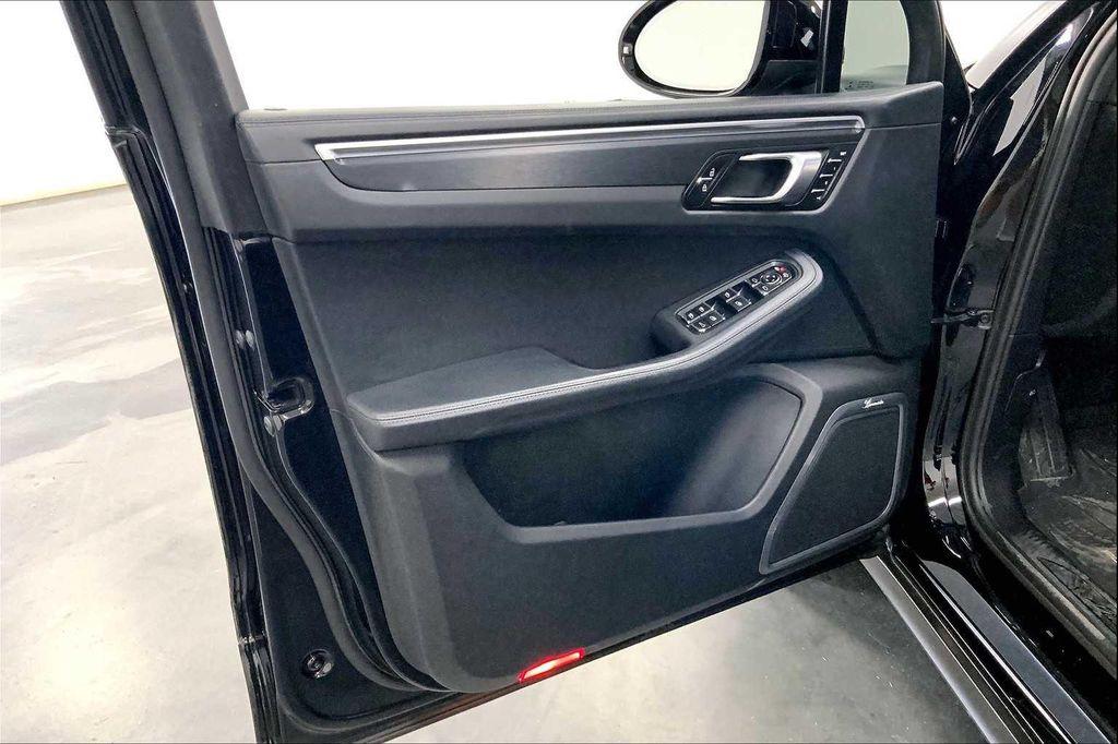 used 2021 Porsche Macan car, priced at $55,984