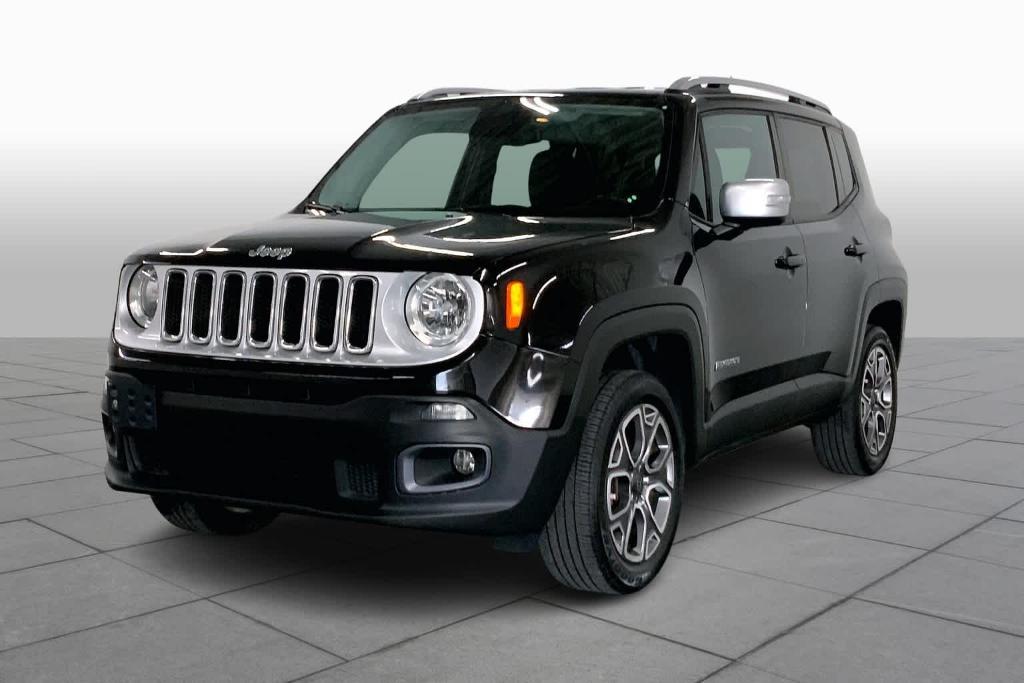 used 2016 Jeep Renegade car, priced at $12,982