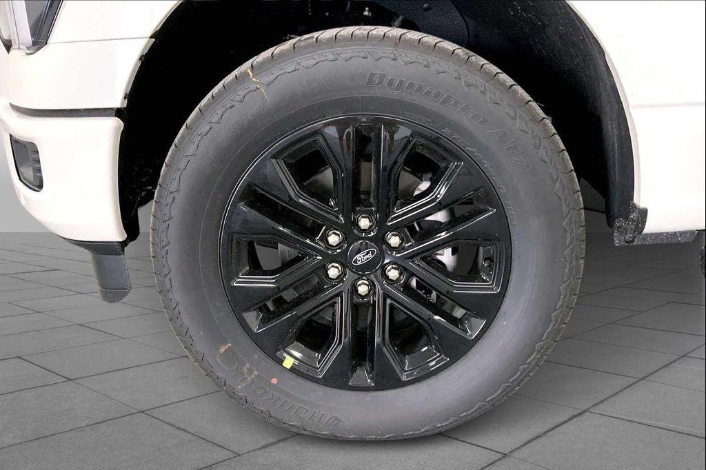 new 2025 Ford F-150 car, priced at $65,957