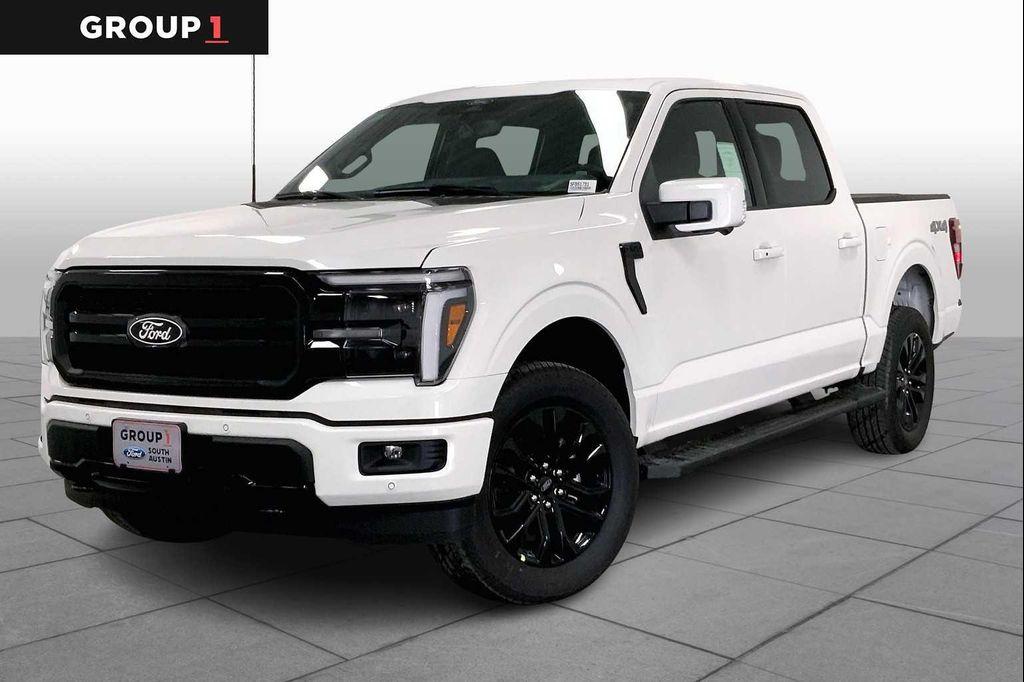 new 2025 Ford F-150 car, priced at $65,957