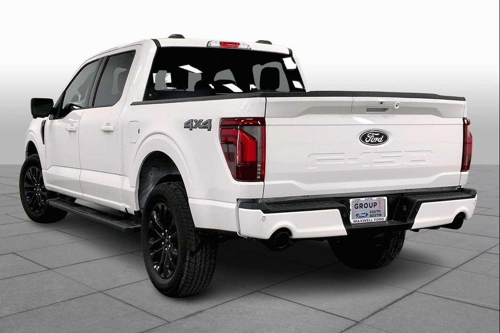 new 2025 Ford F-150 car, priced at $65,957