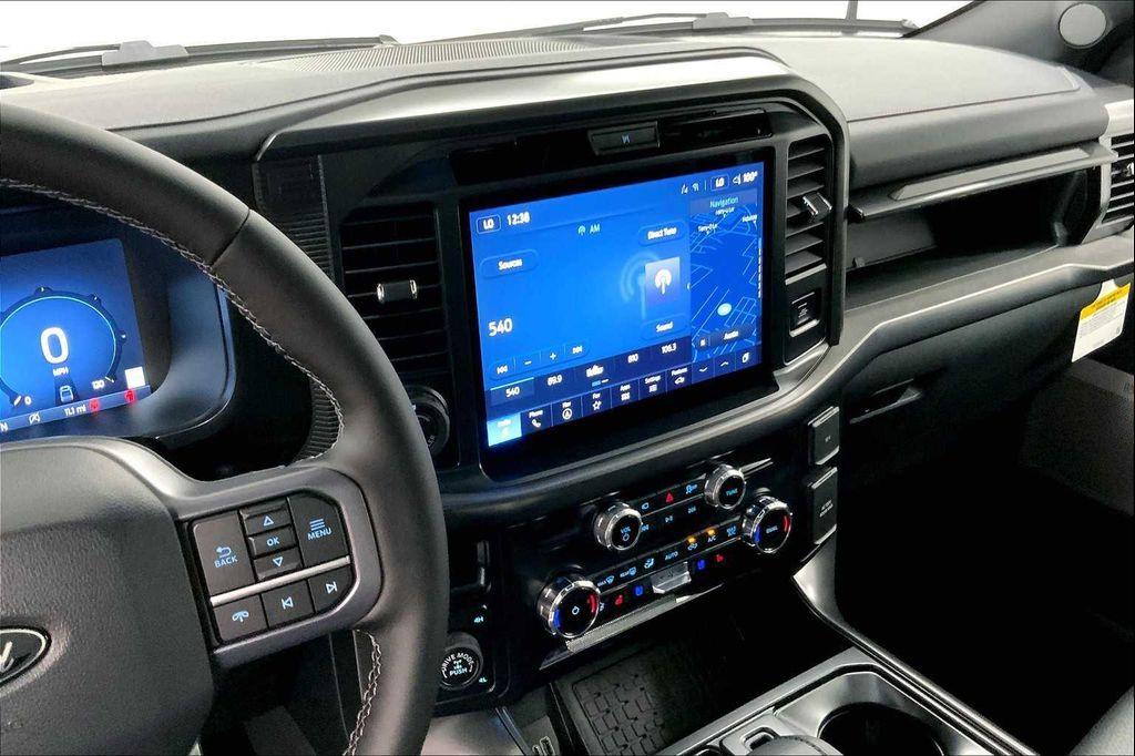 new 2025 Ford F-150 car, priced at $65,957