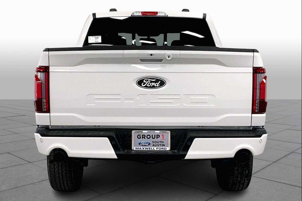 new 2025 Ford F-150 car, priced at $65,957