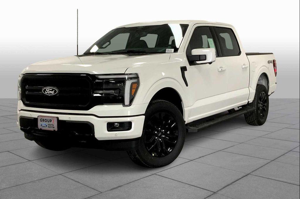 new 2025 Ford F-150 car, priced at $65,957