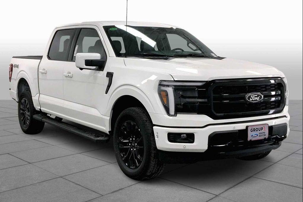 new 2025 Ford F-150 car, priced at $65,957