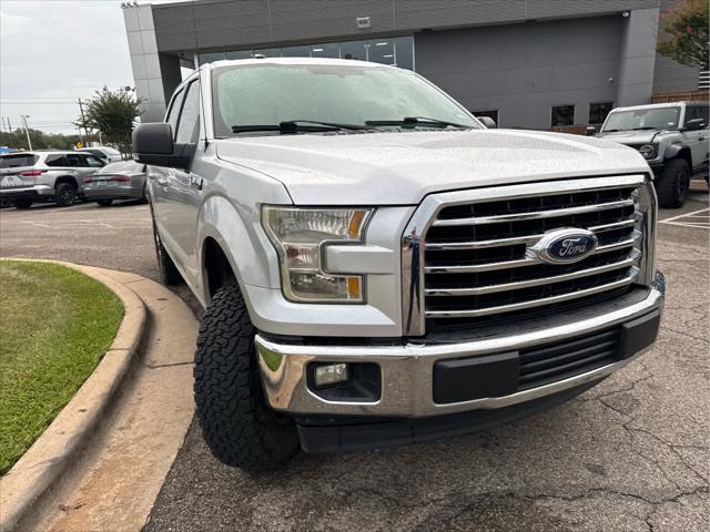 used 2016 Ford F-150 car, priced at $18,981