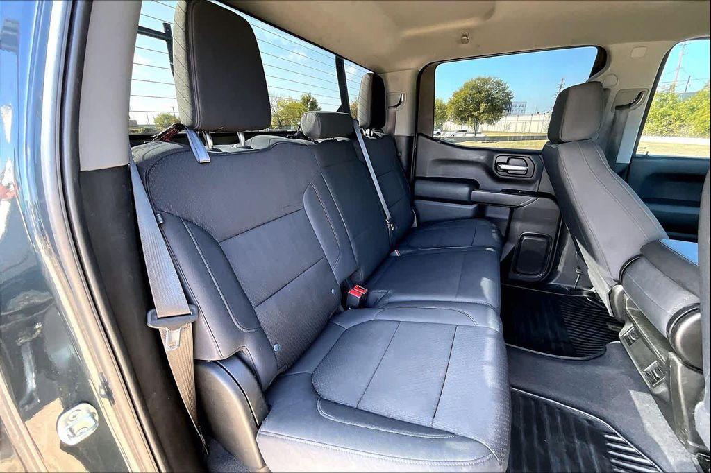 used 2020 Chevrolet Silverado 1500 car, priced at $25,971