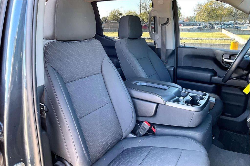 used 2020 Chevrolet Silverado 1500 car, priced at $25,971