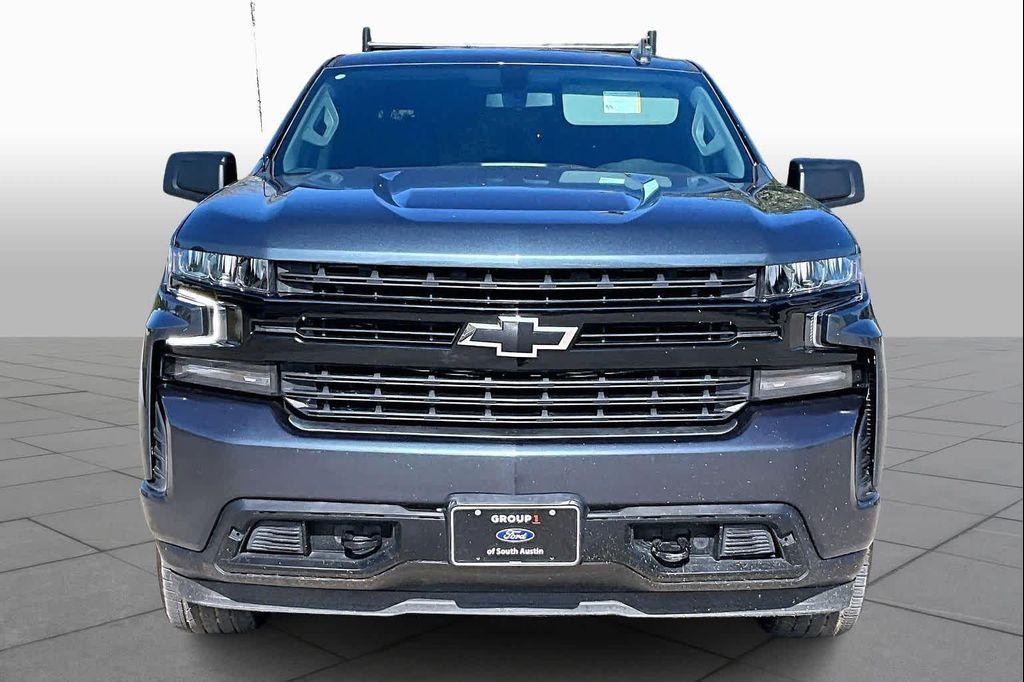 used 2020 Chevrolet Silverado 1500 car, priced at $25,971