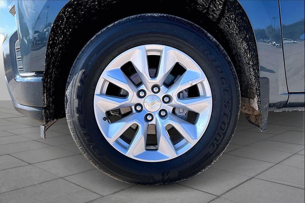 used 2020 Chevrolet Silverado 1500 car, priced at $25,971