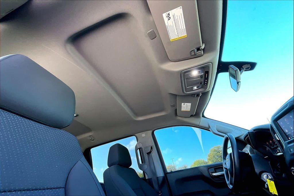 used 2020 Chevrolet Silverado 1500 car, priced at $25,971