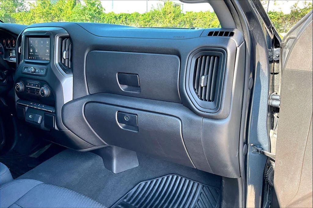used 2020 Chevrolet Silverado 1500 car, priced at $25,971