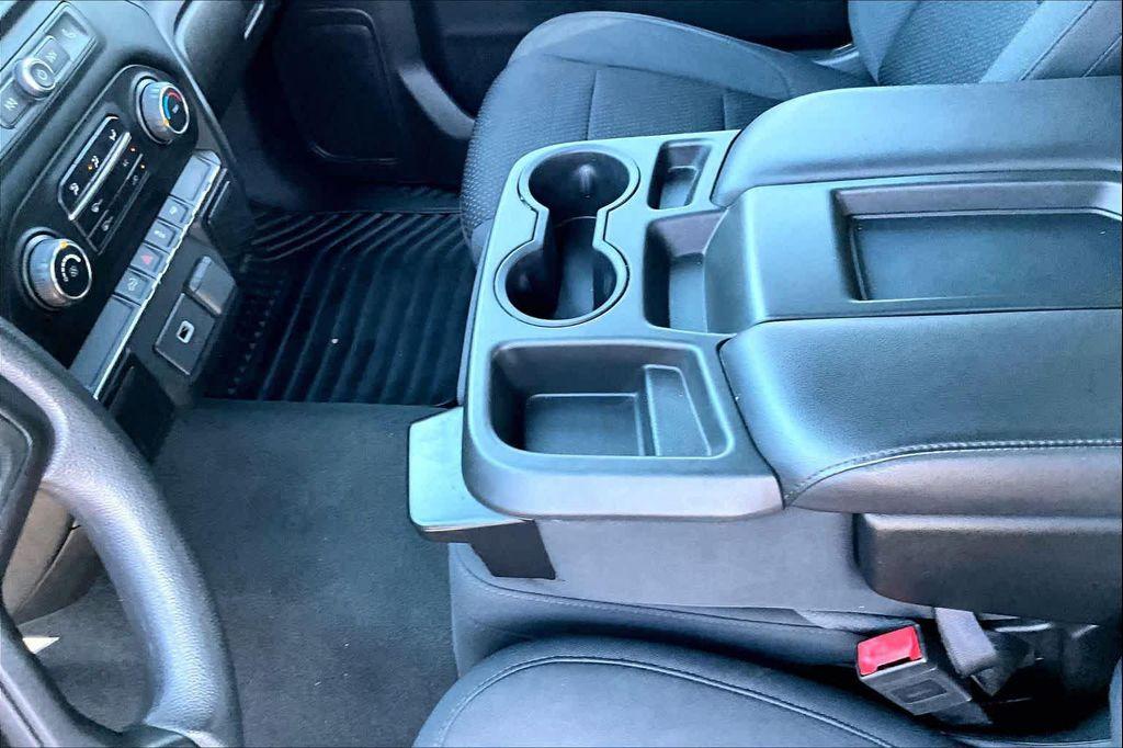 used 2020 Chevrolet Silverado 1500 car, priced at $25,971