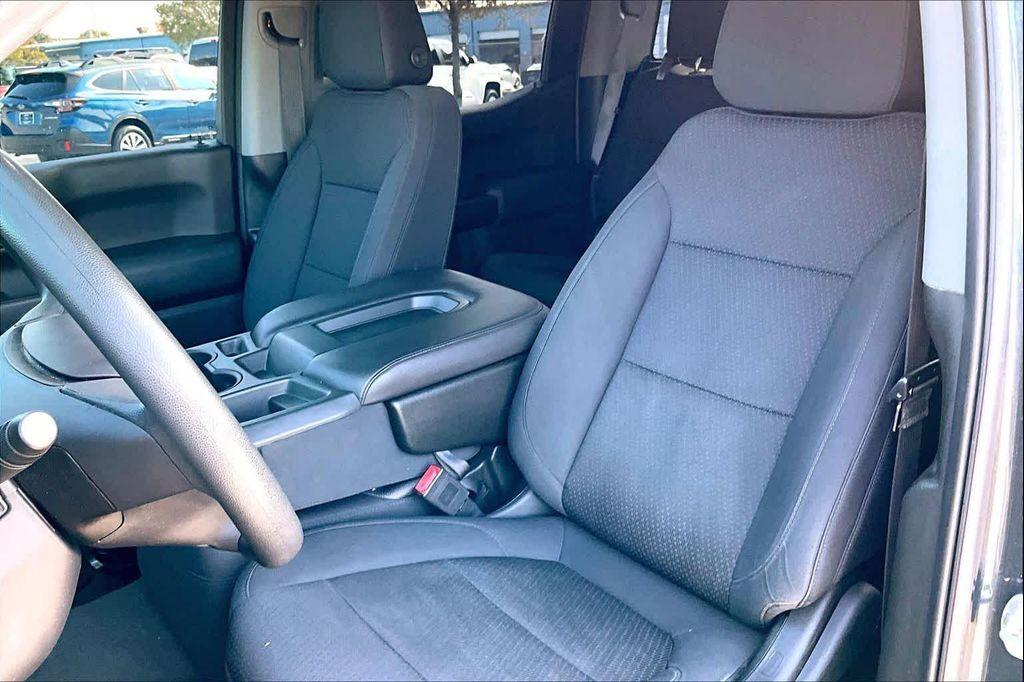 used 2020 Chevrolet Silverado 1500 car, priced at $25,971