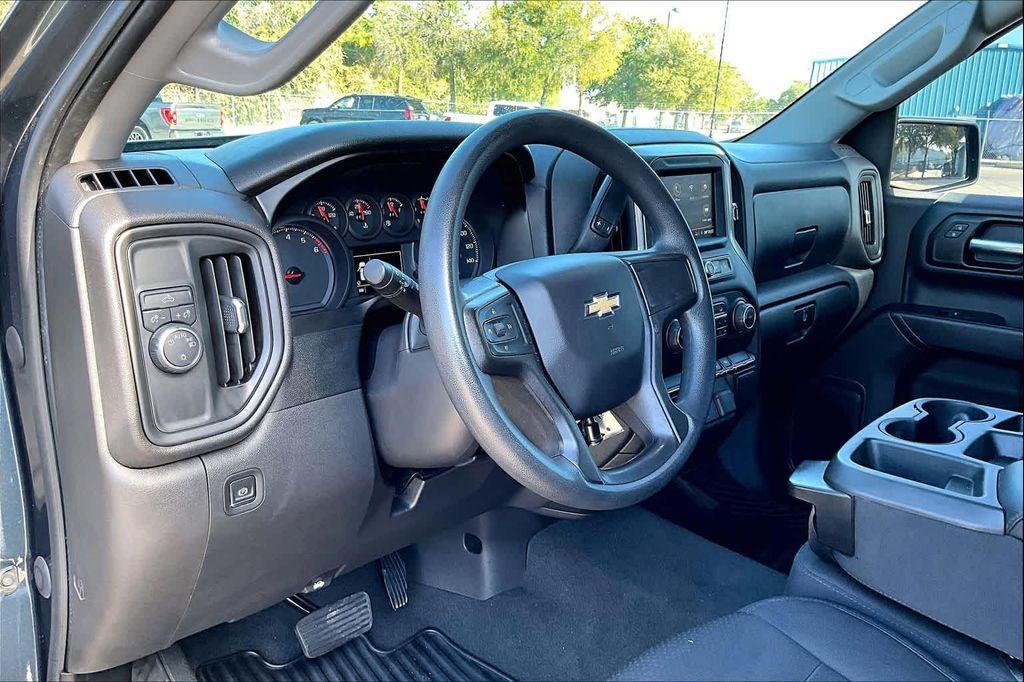 used 2020 Chevrolet Silverado 1500 car, priced at $25,971