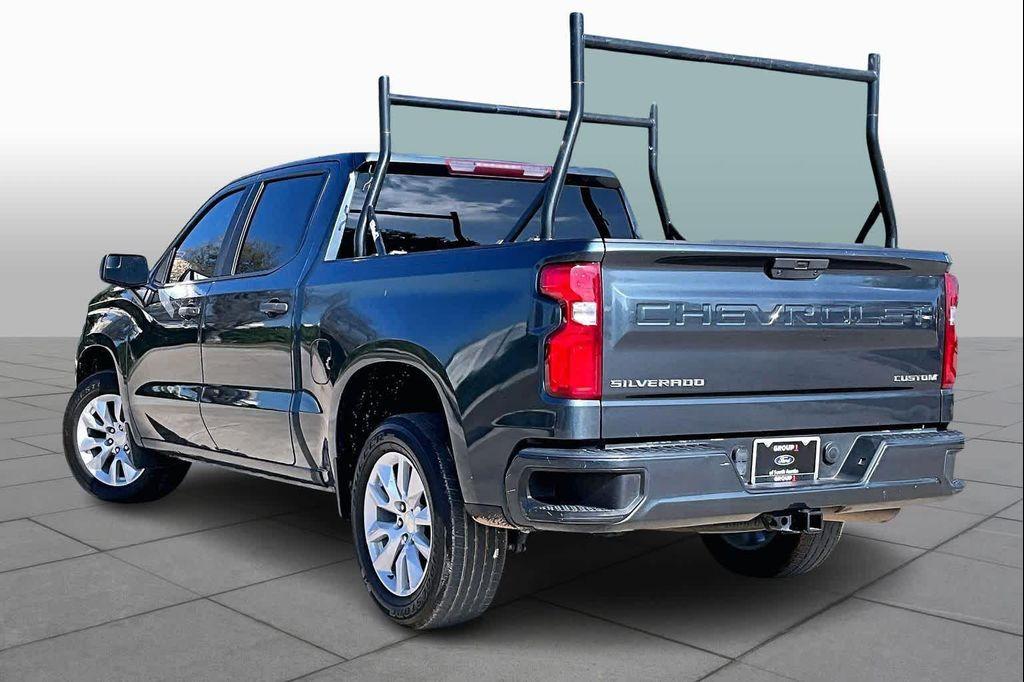 used 2020 Chevrolet Silverado 1500 car, priced at $25,971