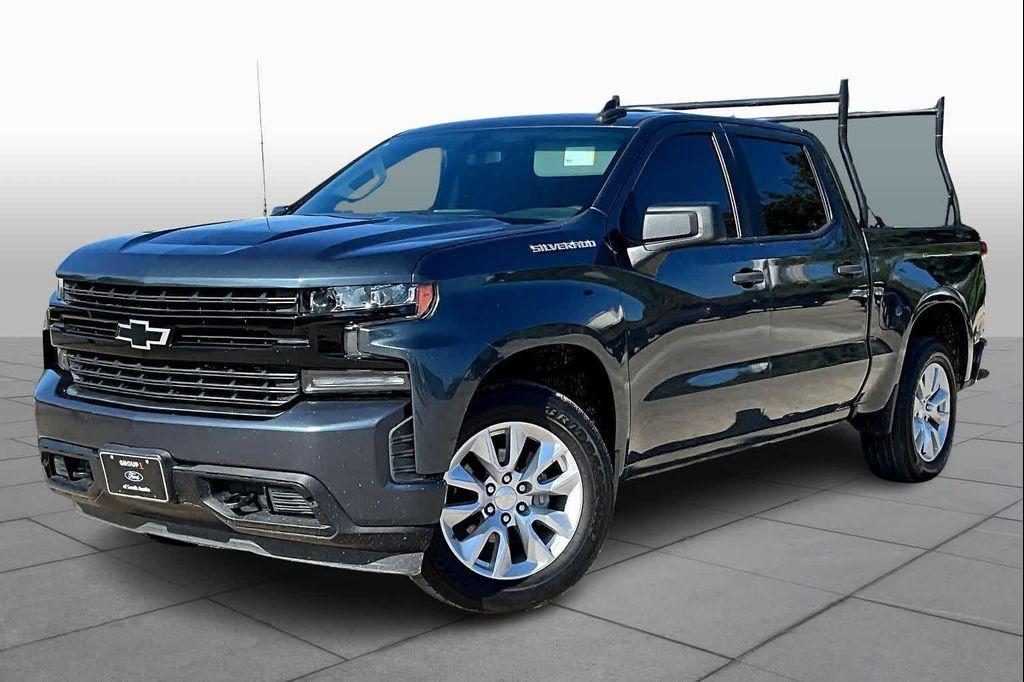 used 2020 Chevrolet Silverado 1500 car, priced at $25,971