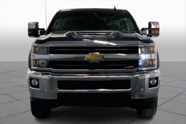 used 2018 Chevrolet Silverado 2500 car, priced at $47,354