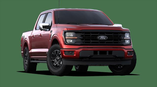 new 2024 Ford F-150 car, priced at $58,690