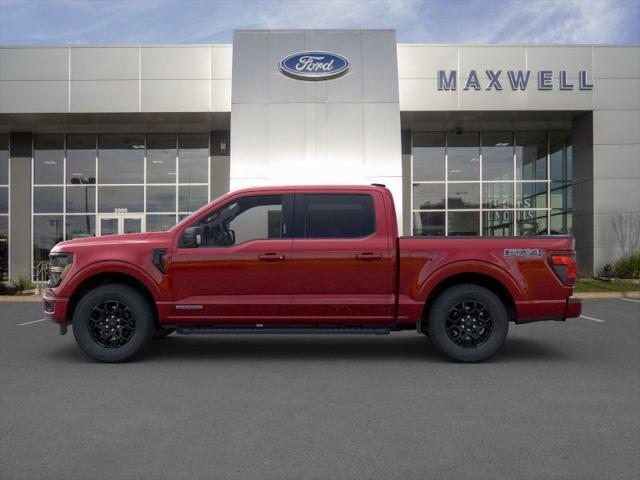 new 2024 Ford F-150 car, priced at $58,690