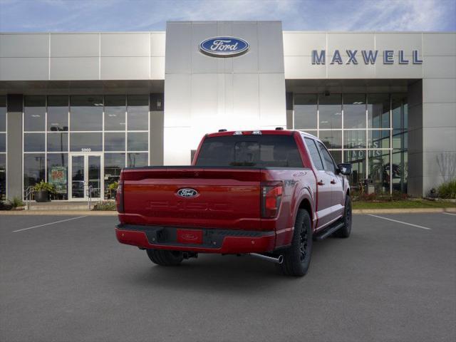 new 2024 Ford F-150 car, priced at $58,690