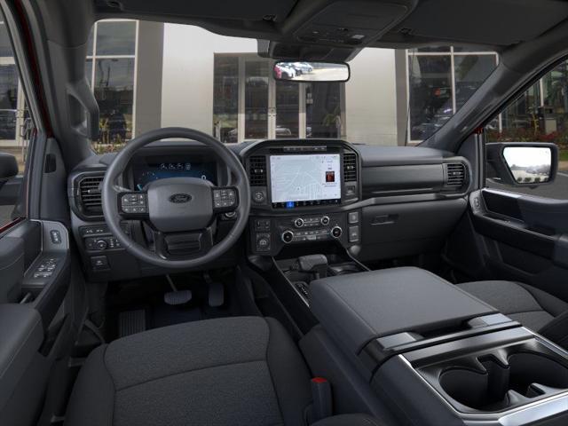 new 2024 Ford F-150 car, priced at $58,690