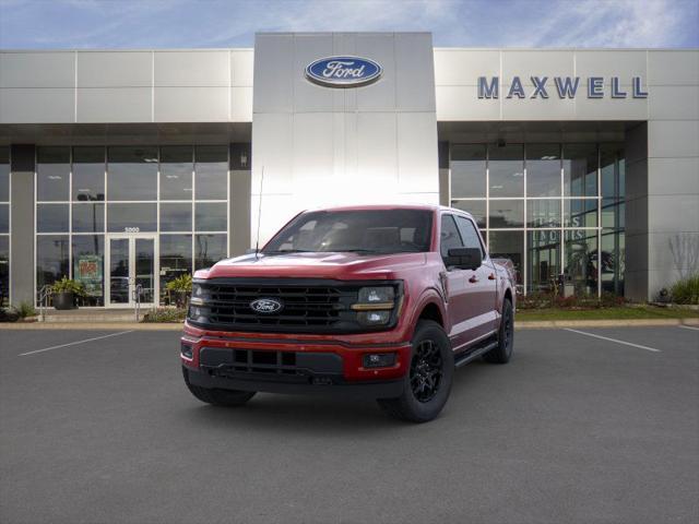 new 2024 Ford F-150 car, priced at $58,690