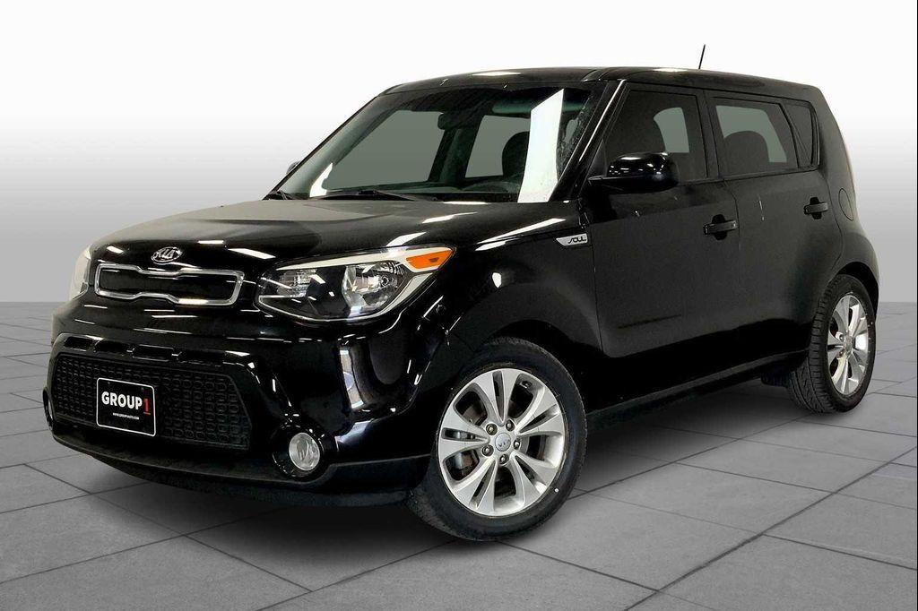 used 2016 Kia Soul car, priced at $10,975