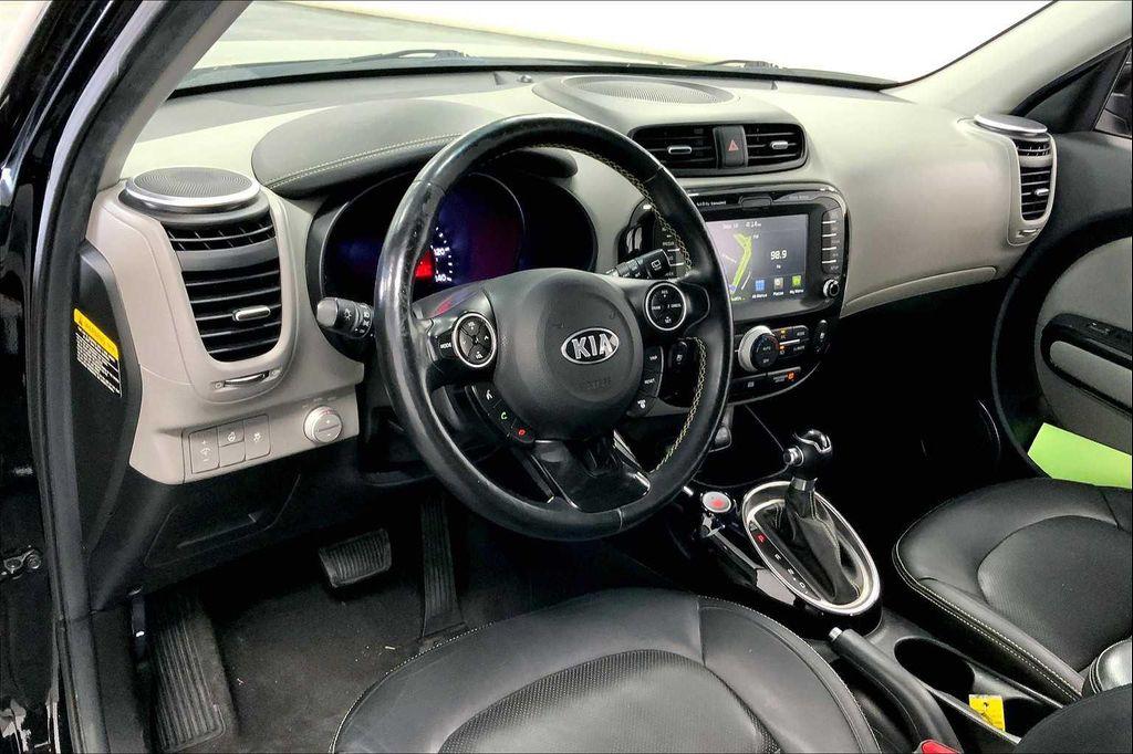 used 2016 Kia Soul car, priced at $10,975