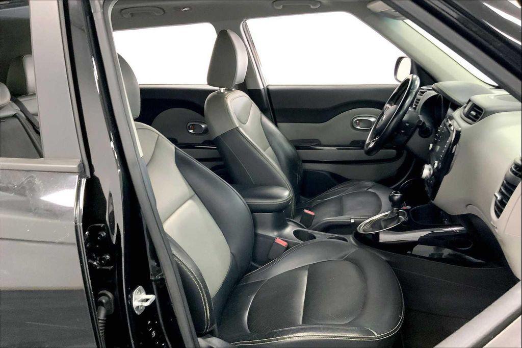 used 2016 Kia Soul car, priced at $10,975