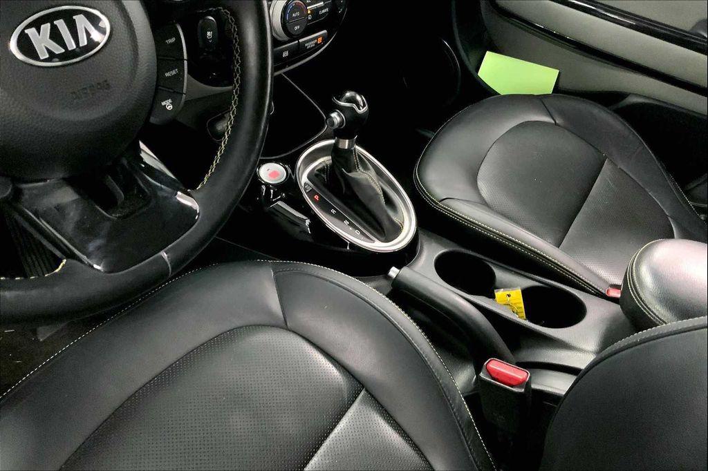 used 2016 Kia Soul car, priced at $10,975