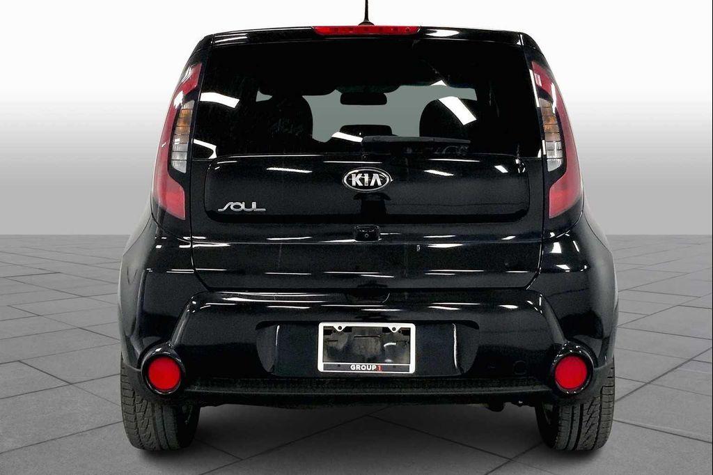 used 2016 Kia Soul car, priced at $10,975