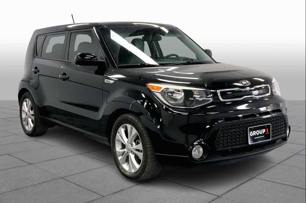 used 2016 Kia Soul car, priced at $10,975