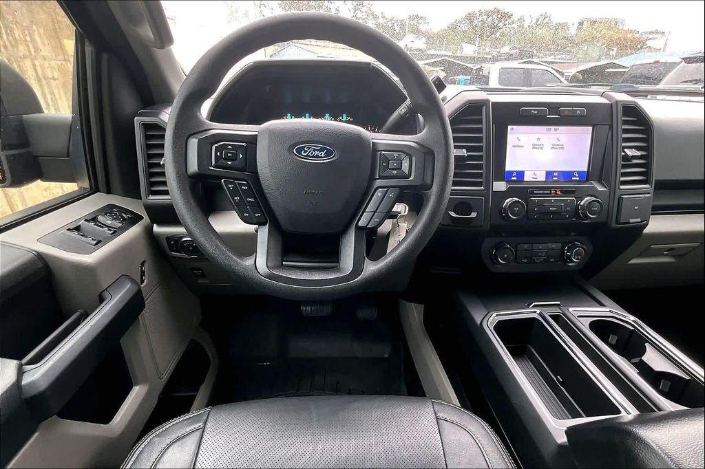 used 2020 Ford F-150 car, priced at $27,971