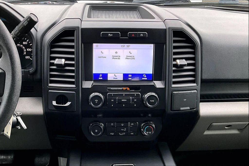 used 2020 Ford F-150 car, priced at $27,971