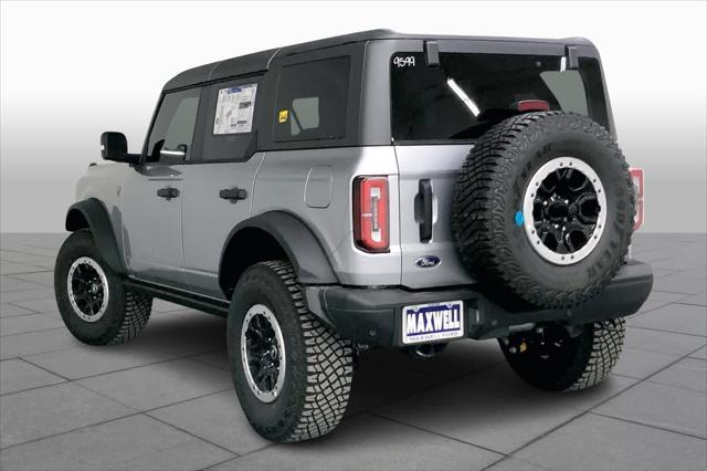 new 2024 Ford Bronco car, priced at $60,288